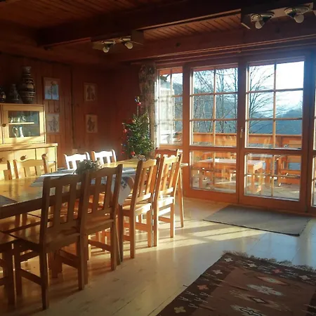 Шале Chabadova Lysica