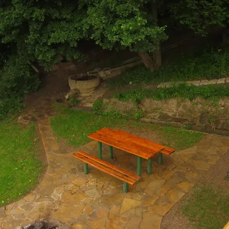 Chabadova Chalet Lysica