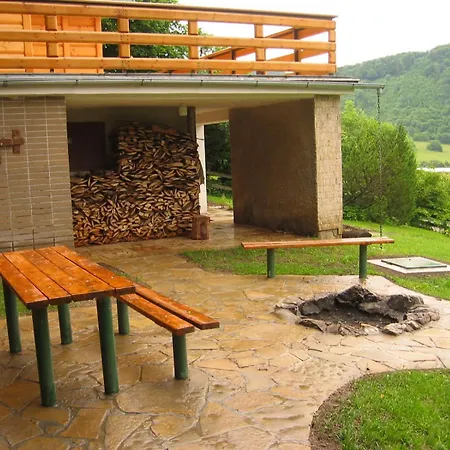 Шале Chabadova Lysica