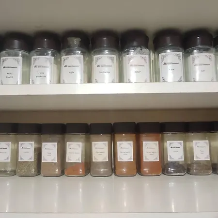 Шале Chabadova *