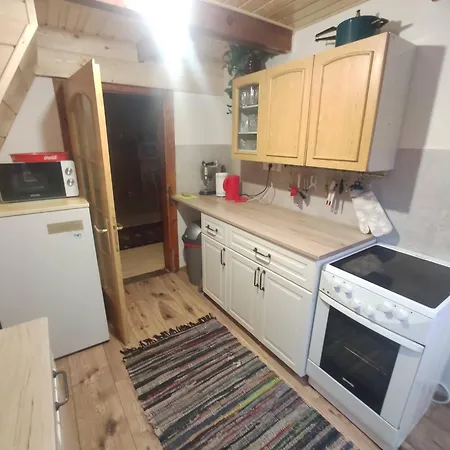 Chabadova Шале Lysica