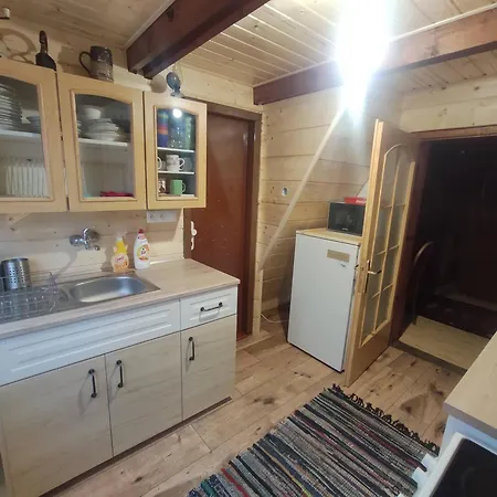 Chabadova Шале Lysica